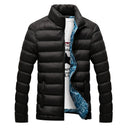 Jaqueta Bomber Masculina Slim Impermeável - Fit Style