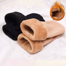 Meias Térmicas Peluciadas de Inverno - Euro Comfort