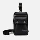 Bolsa Polchete de Couro Legítimo JEEP - Urban Cou