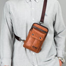 Bolsa Polchete de Couro Legítimo JEEP - Urban Cou