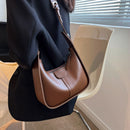 Bolsa de Couro Legítimo Transversal - Sycross