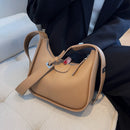 Bolsa de Couro Legítimo Transversal - Sycross