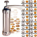Máquina de Biscoito e Decorar Bolo - Bake Professional