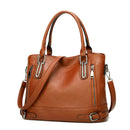 Bolsa Feminina de  Couro Legítimo - Madelyn