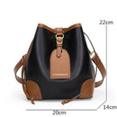 Bolsa De Couro Legítimo Feminina - Luxe Travel
