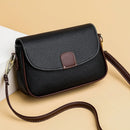 Bolsa Feminina de Couro Legítimo Compacta - Lady
