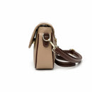 Bolsa Feminina de Couro Legítimo Compacta - Lady