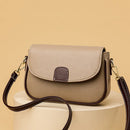 Bolsa Feminina de Couro Legítimo Compacta - Lady