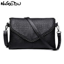 Bolsa De Couro Legítimo Feminina - Susy