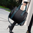 Bolsa de Couro Legítimo Transversal Luxuosa - Charm