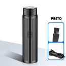 Barbeador Portátil Elétrico Profissional - Protech