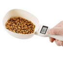 Medidor De Ração Para Pets -  Digital Feed Meter - Fragamaiapet  medir ração  medidor ração digital  medidor ração  medidor digital de ração  medidor de ração para cães  medidor de ração para cachorros  medidor de ração para cachorro  medidor de ração em gramas  medidor de ração digital  medidor de ração  colher medir ração  colher medidora de ração  COLECAO_GATOS  COLECAO_CACHORROS