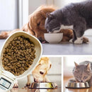 Medidor De Ração Para Pets -  Digital Feed Meter - Fragamaiapet  medir ração  medidor ração digital  medidor ração  medidor digital de ração  medidor de ração para cães  medidor de ração para cachorros  medidor de ração para cachorro  medidor de ração em gramas  medidor de ração digital  medidor de ração  colher medir ração  colher medidora de ração  COLECAO_GATOS  COLECAO_CACHORROS