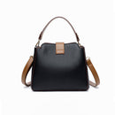 Bolsa Feminina Transversal de Couro Legítimo - Elegance Red
