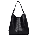 Bolsa De Couro Feminina - Mônaco