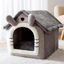Casa com Caminha para Cachorros e Gatos - Pet Bed House - Fragamaiapet  COLECAO_GATOS  COLECAO_CACHORROS  casinha para gato  casinha para cachorro  caminha pet  caminha para pet  caminha para gato  caminha para cachorro  caminha gato  caminha cachorro  cama pet  cama para pet  cama para gato  cama para cachorro  cama gato  cama cachorro