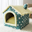 Casa com Caminha para Cachorros e Gatos - Pet Bed House - Fragamaiapet  COLECAO_GATOS  COLECAO_CACHORROS  casinha para gato  casinha para cachorro  caminha pet  caminha para pet  caminha para gato  caminha para cachorro  caminha gato  caminha cachorro  cama pet  cama para pet  cama para gato  cama para cachorro  cama gato  cama cachorro