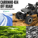 Carrinho de Controle Remoto 4x4 - Off Road