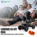 Carrinho de Controle Remoto 4x4 - Off Road