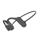Fone de Condução Óssea Bluetooth - Bone Wave
