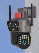 Câmera Anti-Furto Full HD com Sensor de Movimento - Watch Storm