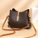 Bolsa de Couro Legítimo Transversal - Lux Style