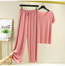 Conjunto Feminino Calça + Camisa - Style Gentle