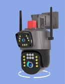 Câmera Anti-Furto Full HD com Sensor de Movimento - Watch Storm
