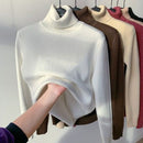 Suéter de Lã Aconchegante - Cosy Knit