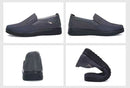 Tênis Slip On Masculino Casual com Sola Tratorada - Fashion Sport