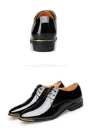 Sapato De Couro Legítimo Social Italiano - Maestria Deluxe