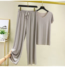 Conjunto Feminino Calça + Camisa - Style Gentle