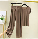 Conjunto Feminino Calça + Camisa - Style Gentle