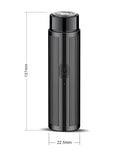 Barbeador Portátil Elétrico Profissional - Protech