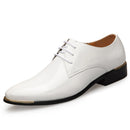Sapato De Couro Legítimo Social Italiano - Maestria Deluxe