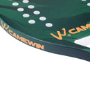 Raquete de Beach Tennis Fibra de Carbono - Light Carbon PRO