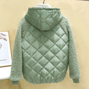 Jaqueta Unissex Polar Glam - Arctic Shield