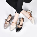 Sapatilha Feminina de Salto baixo - Delicate Deluxe