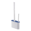 Kit de Limpeza Para Banheiro com Suporte de Parede - Clean Bathroom