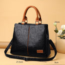 Bolsa Transversal de Couro Impermeável -Lux Bags
