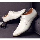 Sapato De Couro Legítimo Social Italiano - Maestria Deluxe