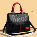 Bolsa Transversal de Couro Impermeável -Lux Bags