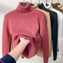 Suéter de Lã Aconchegante - Cosy Knit