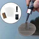 Fluido Reparador de Vidros e Telas Trincadas ou Quebradas - Repair Fluid