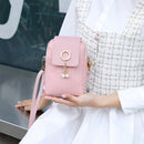 Bolsa Feminina De Couro Legítimo Transversal - Cat Deluxe