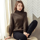 Suéter de Lã Aconchegante - Cosy Knit