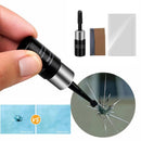 Fluido Reparador de Vidros e Telas Trincadas ou Quebradas - Repair Fluid