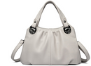 Bolsa Feminina Vintage em Couro Legítimo - Leavogue