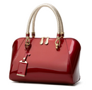 Bolsa Feminina de Luxo em Couro Legítimo - Luxe Leather