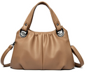 Bolsa Feminina Vintage em Couro Legítimo - Leavogue